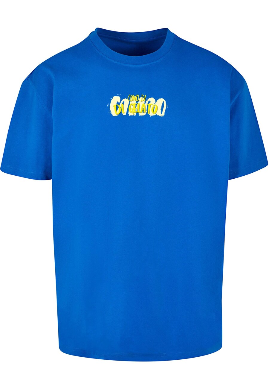 

Рубашка Merchcode Cono Di Gelato, синий