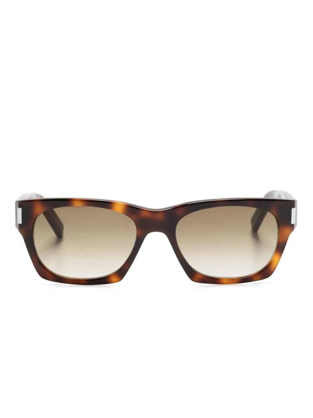 

Солнцезащитные очки 402 Saint Laurent Eyewear, коричневый