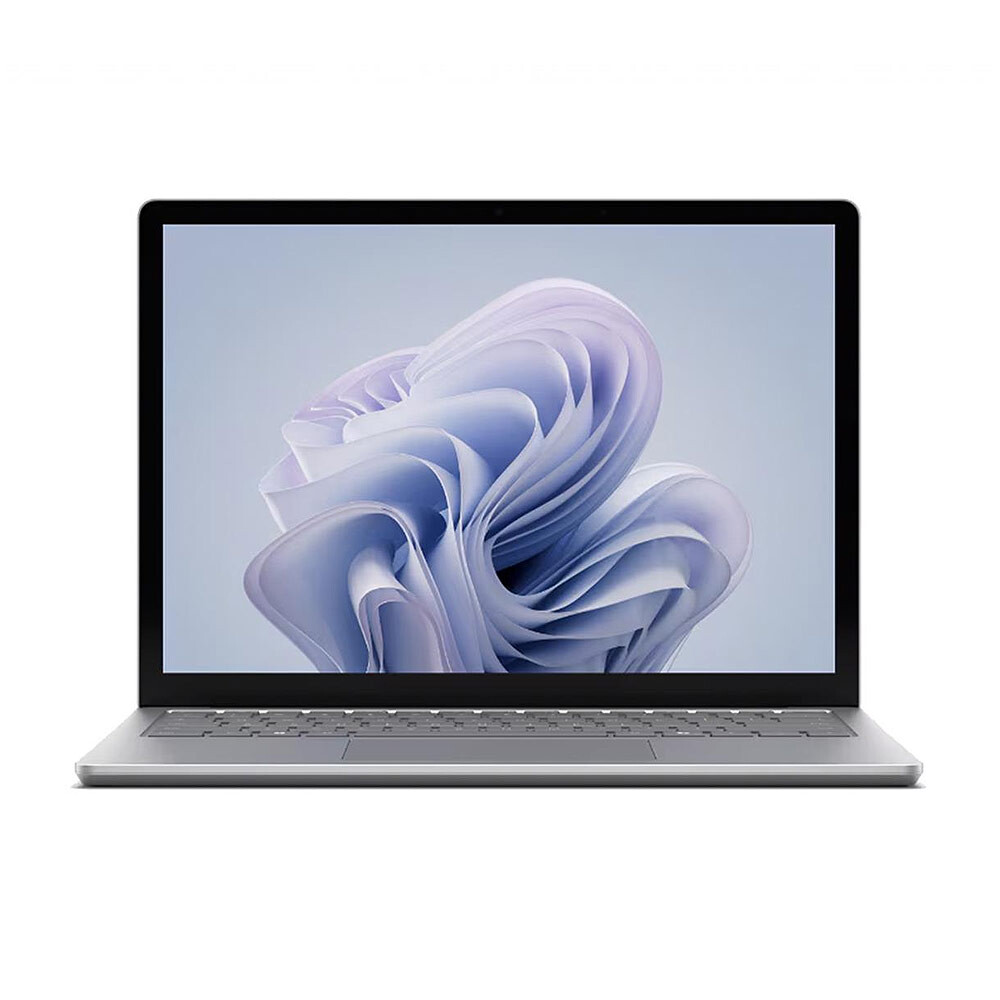 

Ноутбук Microsoft Surface 6, 15" Сенсорный, 32ГБ/1ТБ, Ultra 7-165H, Intel Arc, платиновый, английская клавиатура