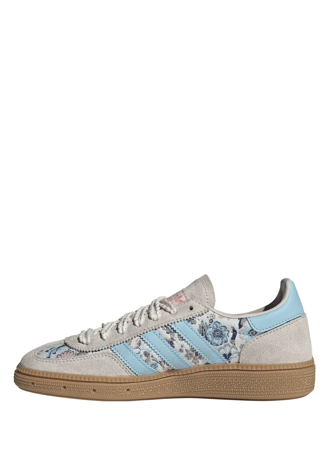 Кроссовки Adidas Handball Spezial, Bej — фото 3