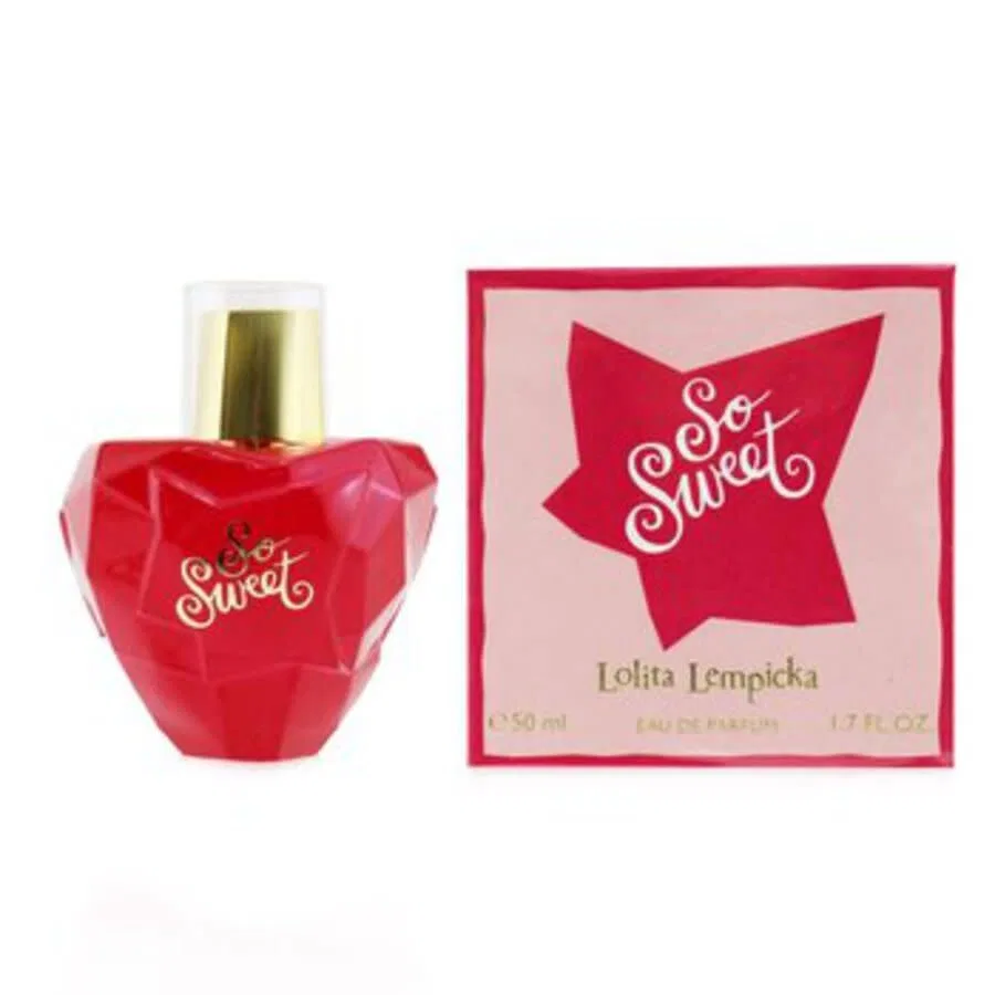 Парфюмерная вода Lolita Lempicka So Sweet, 50 мл