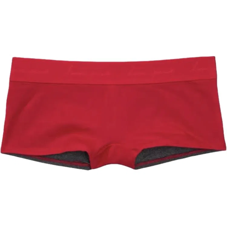 Женские трусы-боксеры 1 Pack Victoria's Secret, Red