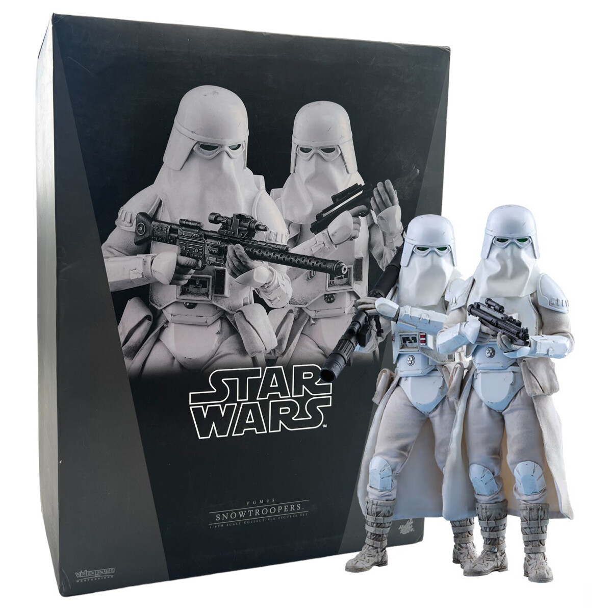 

Коллекционный набор Hot Toys Star Wars Battlefront VGM25