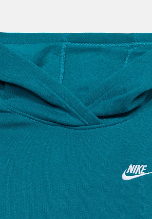 Худи из хлопка и полиэстера Nike Sportswear, белый — фото 3