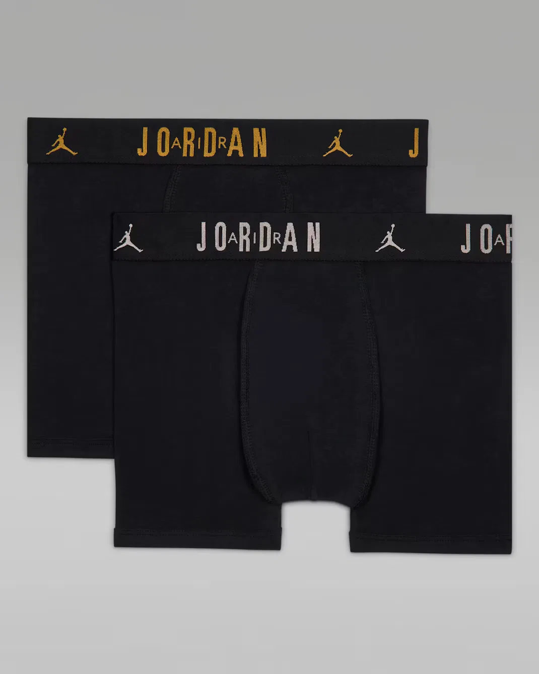 Базовый набор для детей постарше из 4 предметов Jordan, Black — фото 3