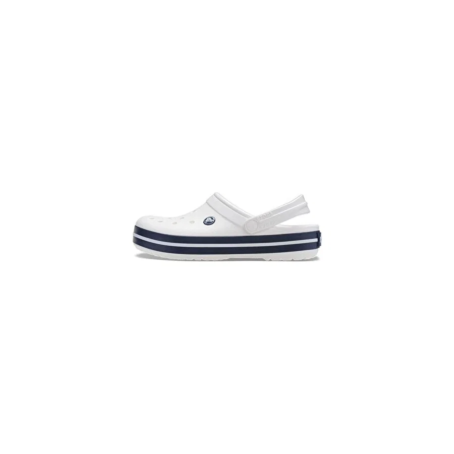 Детские спортивные сланцы Crocband Clog T Crocs, Белый — фото 2