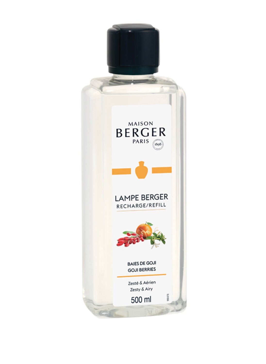 

Аромат для комнаты Maison Berger Paris BAIES DE GOJI REFILL