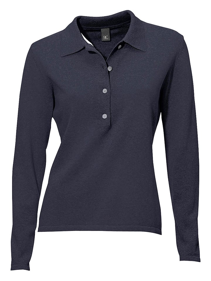 

Свитер Heine, темно-синий