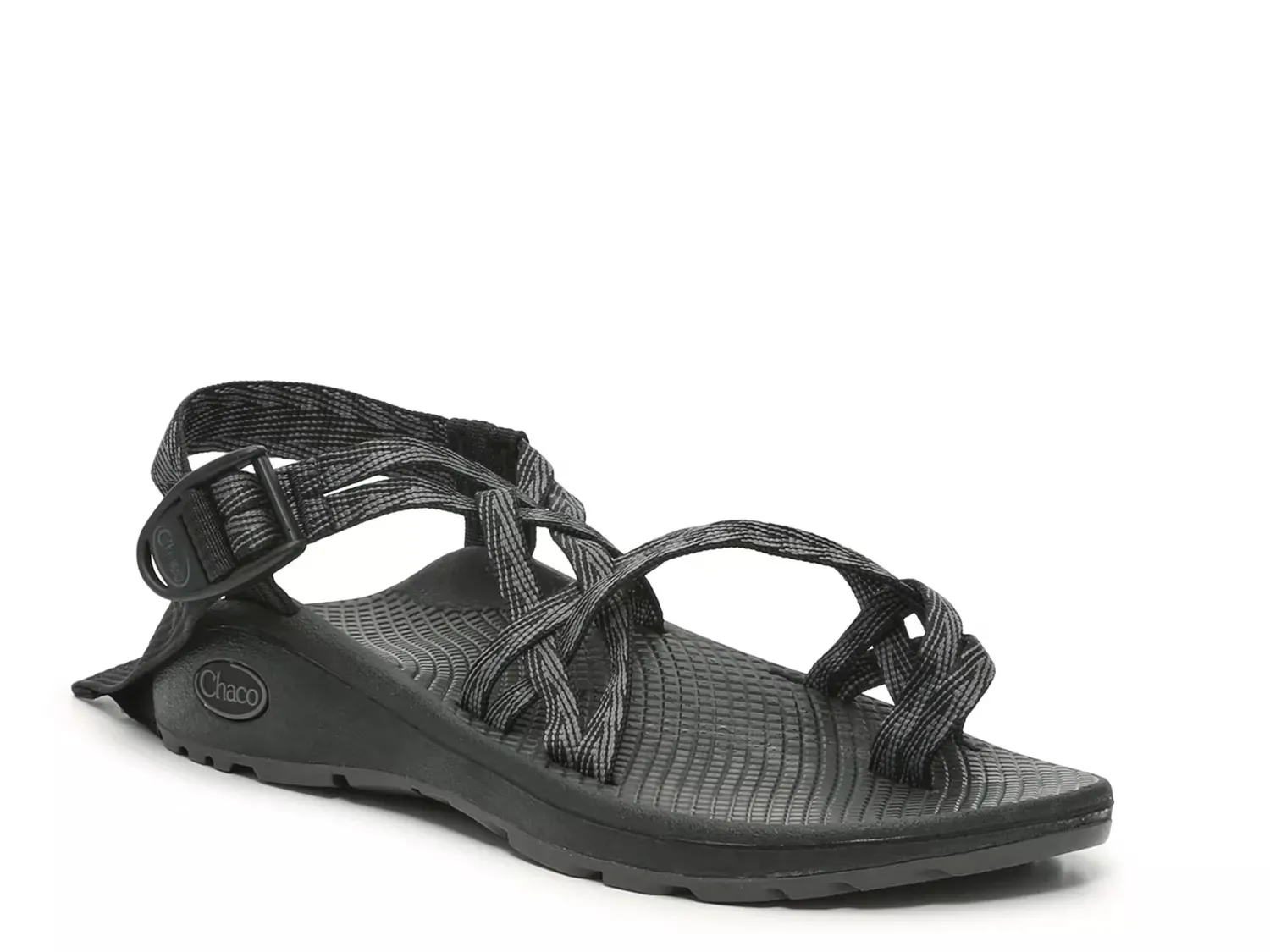 Сандалии Z/Cloud X2 Sport Chaco, Black/Grey