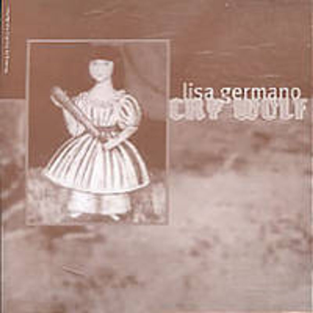 

Диск CD Cry Wolf - Lisa Germano