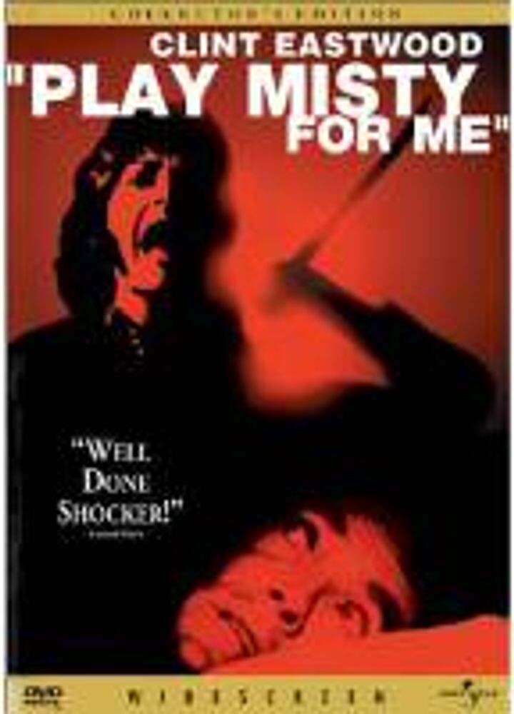 

Диск DVD Play Misty For Me