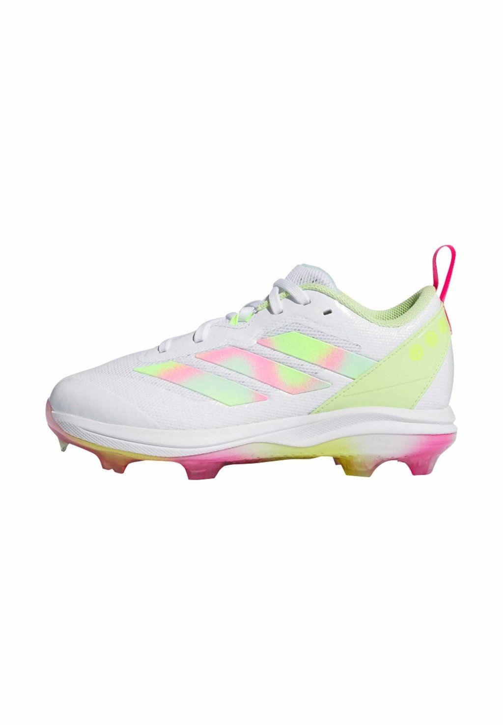 

Футбольные бутсы INSTINCT BATES CLEATS Adidas Performance, слоновая кость