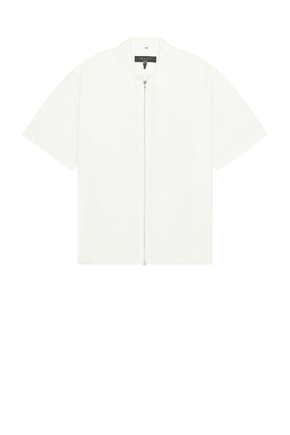 

Рубашка с коротким рукавом Noah Rag & Bone, цвет Marsh