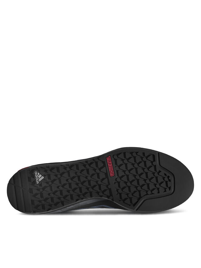 Кроссовки adidas Terrex Swift Solo 2.0 Hiking IE6903 Azul, синий/черный — фото 3