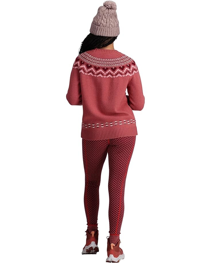 

Свитер KARI TRAA Sundve Knit, цвет Cedar