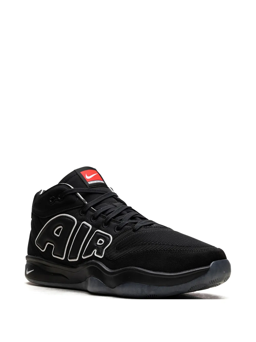 Кроссовки Air Zoom GT Hustle 2 Nike, черный — фото 2