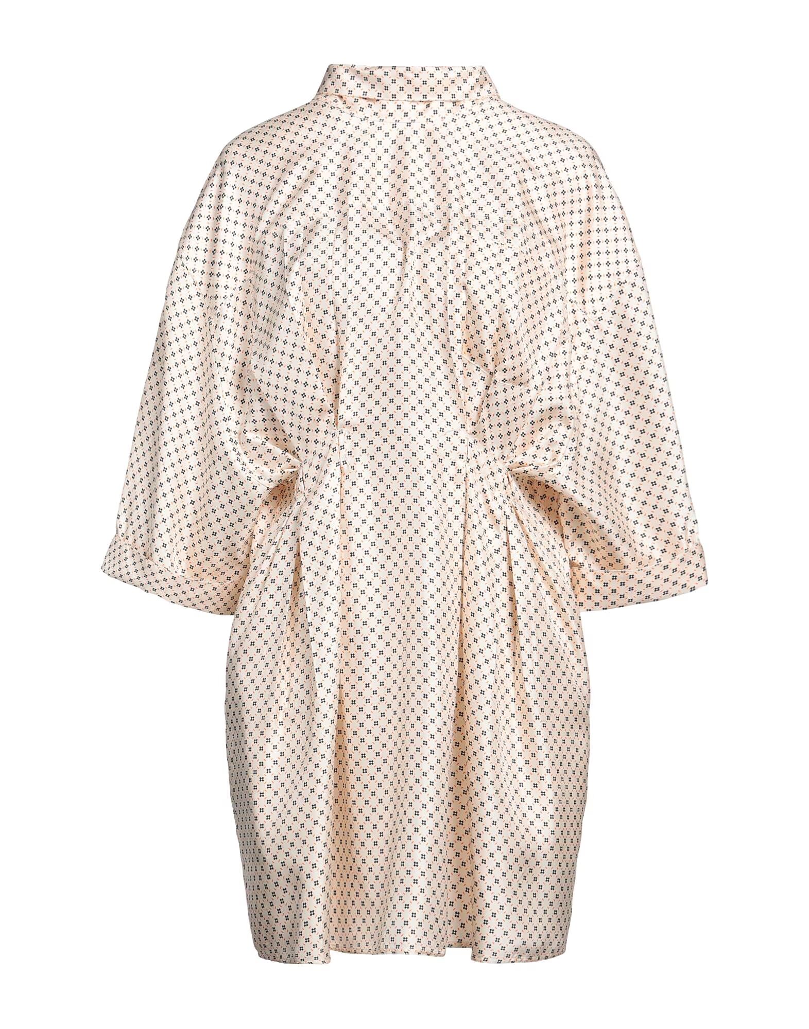 

Мини-платье Lanvin, айвори