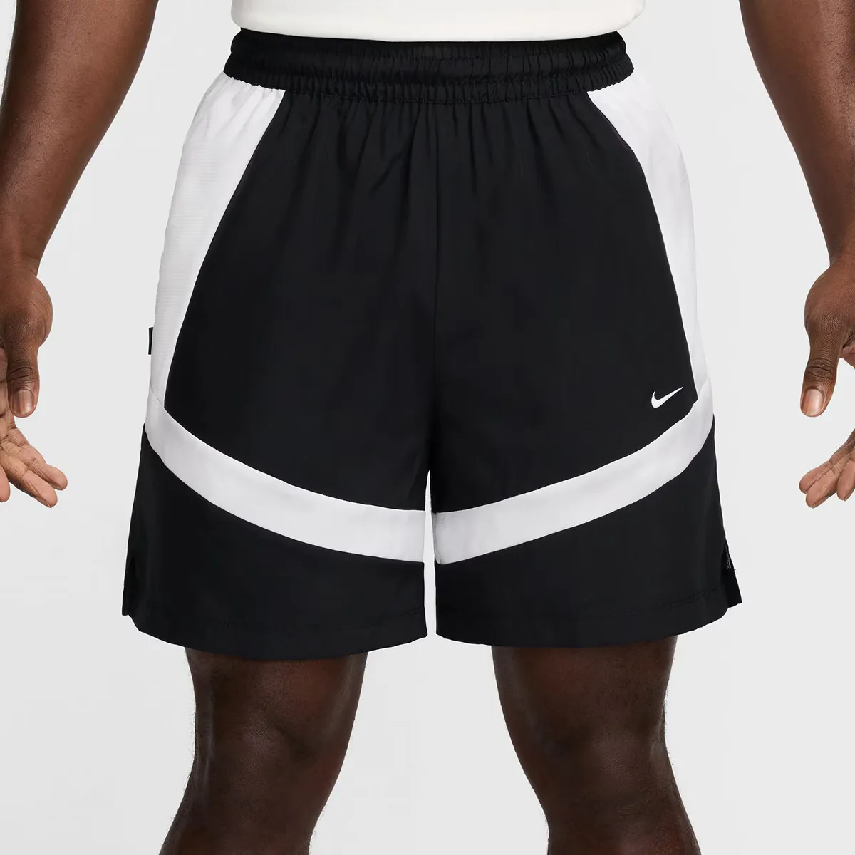 

Мужские шорты Jordan Icon 6" Nike, черный