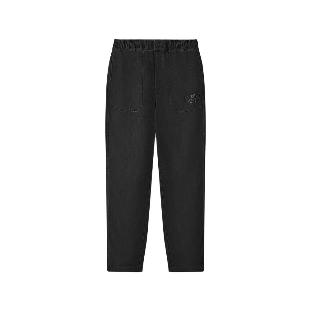 

Skechers Повседневные брюки женские, угольно-черные/0018, средней толщины, другие цвета