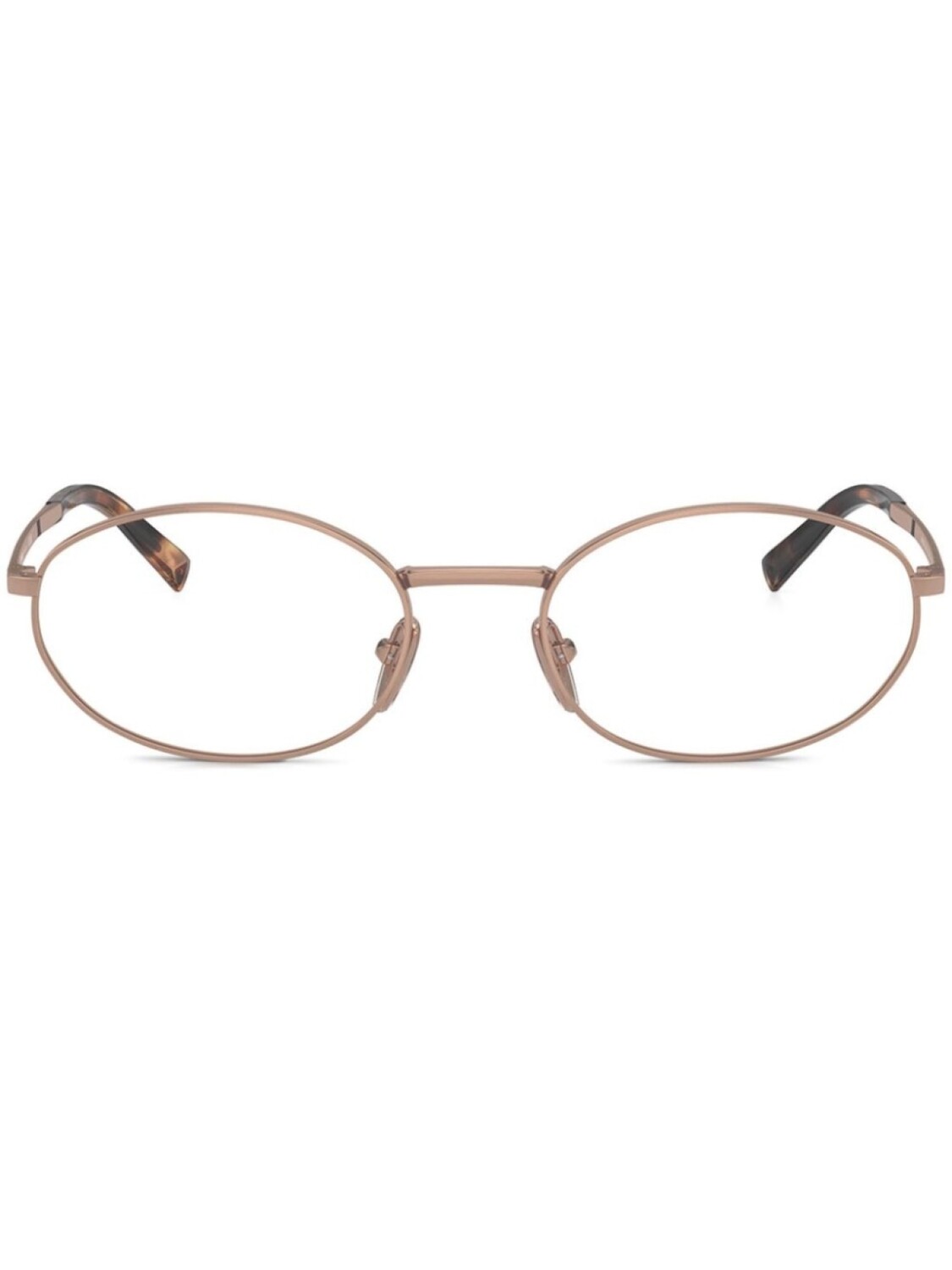 

Очки PR A57V Prada Eyewear, розовый