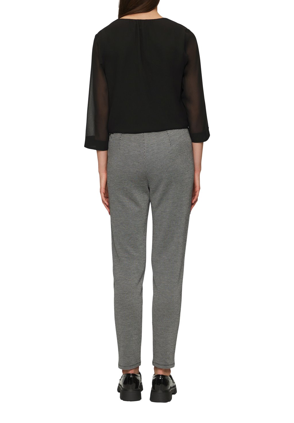 

Леггинсы COMFORTABELE s.Oliver BLACK LABEL, черный