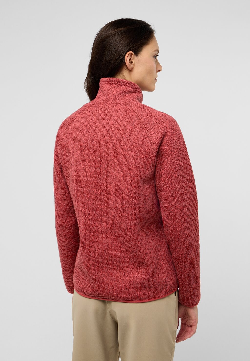 

Кардиган Jack Wolfskin, абрикос