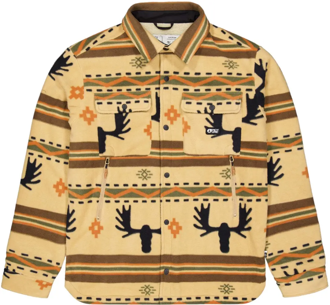 

Picture Куртка Bemidji elk print XXL