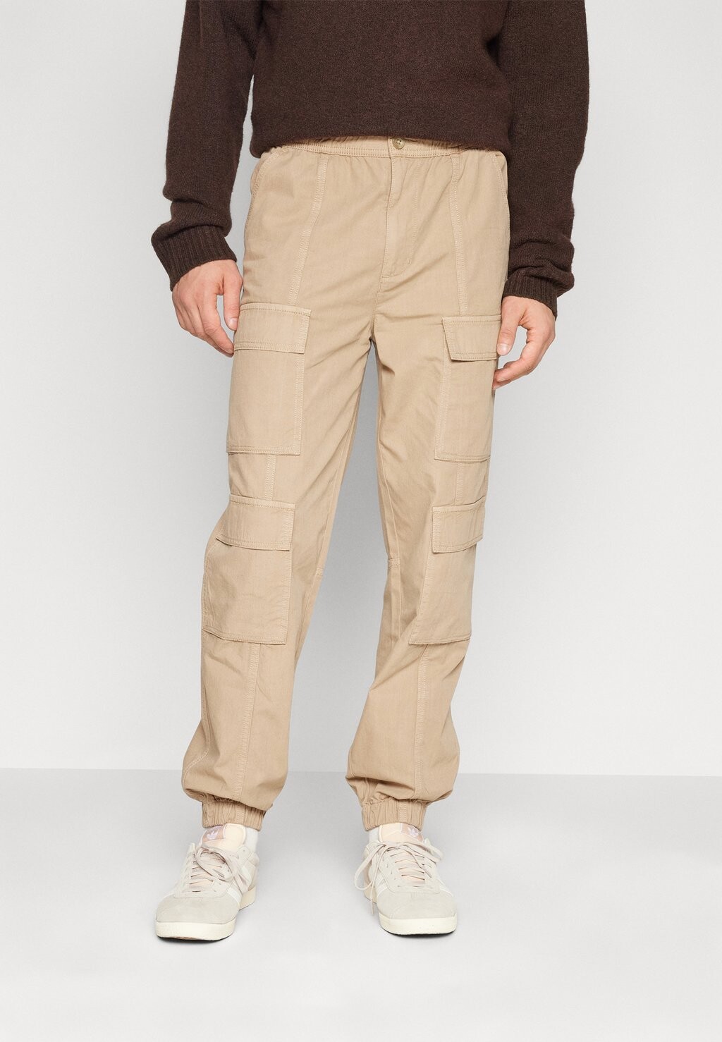 

Брюки карго ONSMAGNUS CUFF PANT Only & Sons, шиншилла