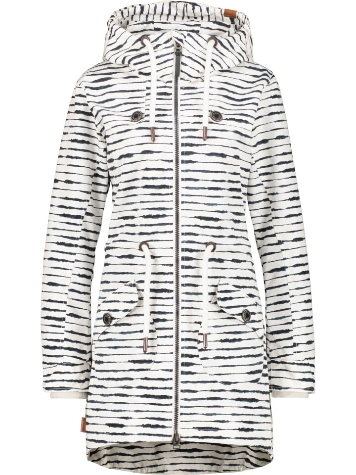 

Переходная куртка alife and kickin, белый