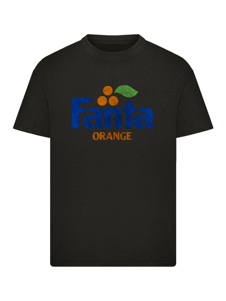 

Футболка Fanta Orange черного цвета F4NT4STIC, Черный, Футболка Fanta Orange черного цвета F4NT4STIC