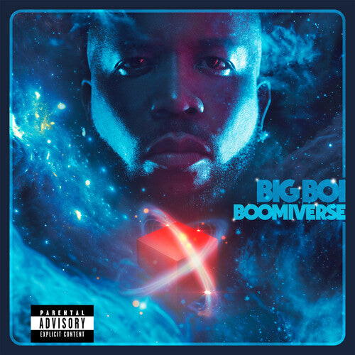 

CD диск Big Boi: Boomiverse