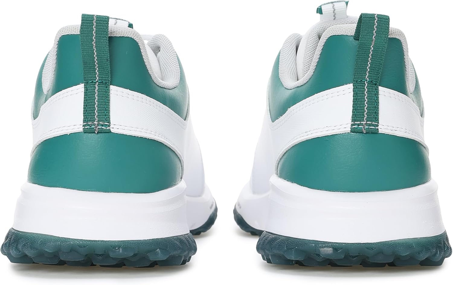 Мужские кроссовки Puma Grip Fusion Pro 3.0, белый/зеленый — фото 2