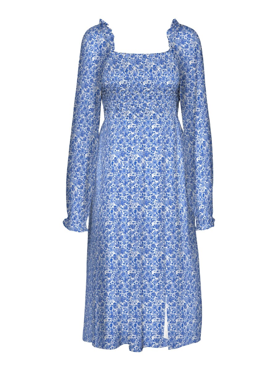 

Платье миди VERO MODA Dress SMILLA, синий