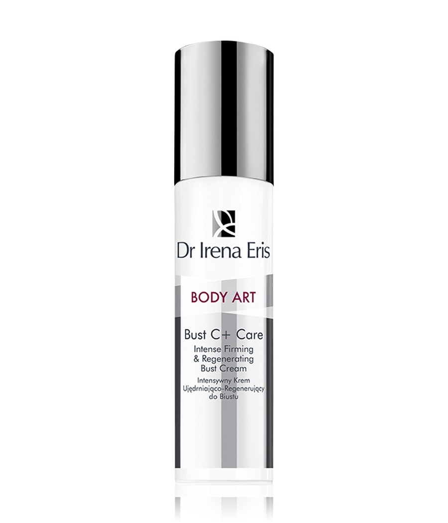 

Лосьон для тела Dr Irena Eris Body Art. Bust C+ Care Intensiv straffend-regenerierende Brustcreme, 100 ml