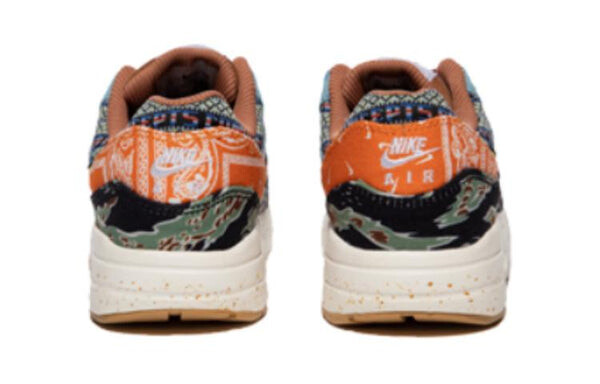 Концепты кроссовок x air max 1 sp Nike, синий — фото 4