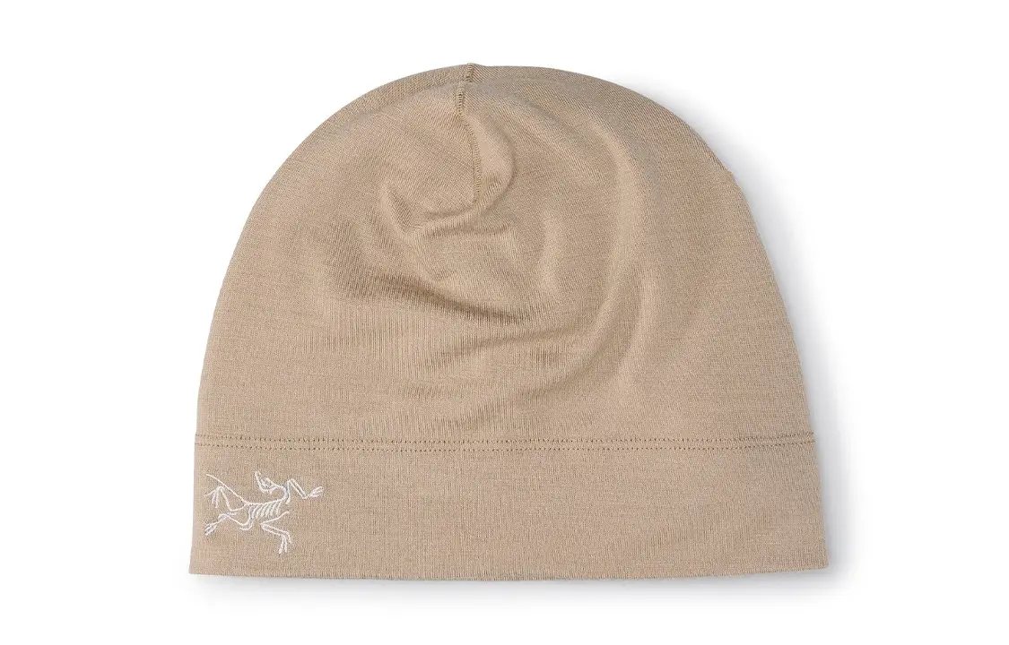

Шапка Arcteryx, хаки