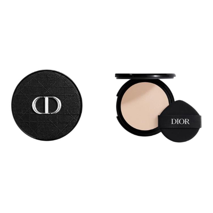 Тональный кушон Dior Forever Skin Glow Cushion, 12 г, #00N — фото 4