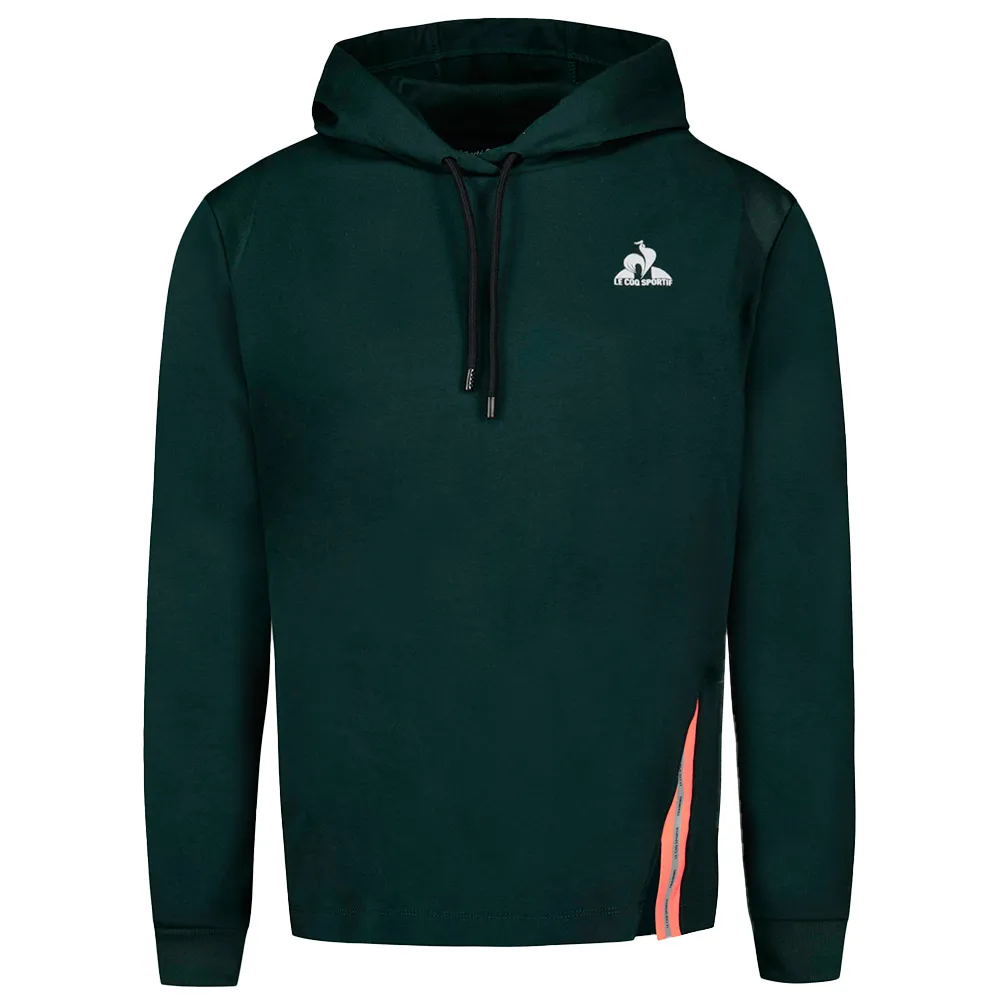 

Худи Le Coq Sportif Training N°2, зеленый