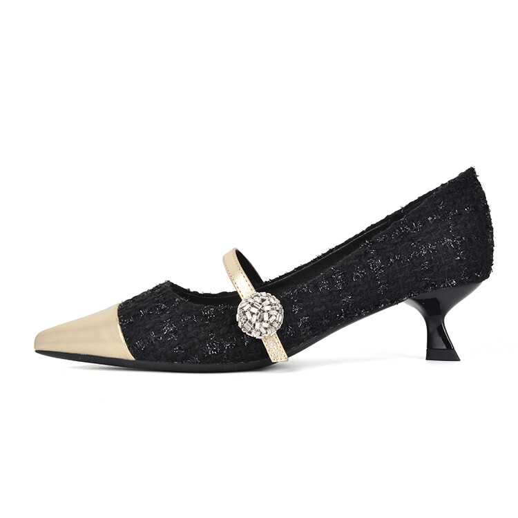 

Туфли Beijiani High Heels Women's, черный