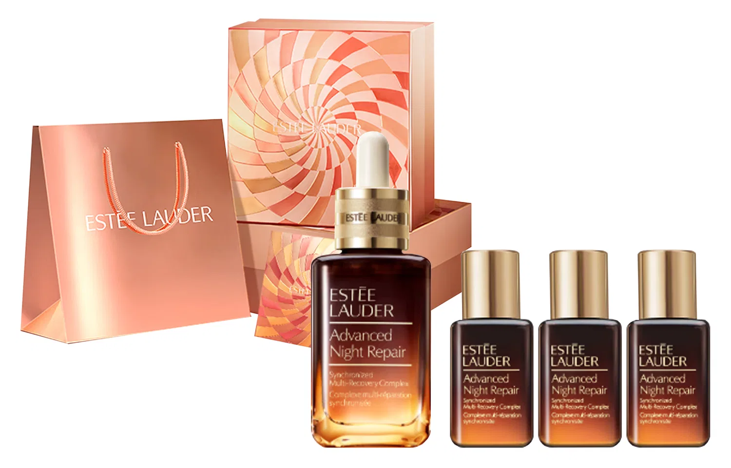 Эссенция Estée Lauder — Для лица ESTEE + *, 50 мл