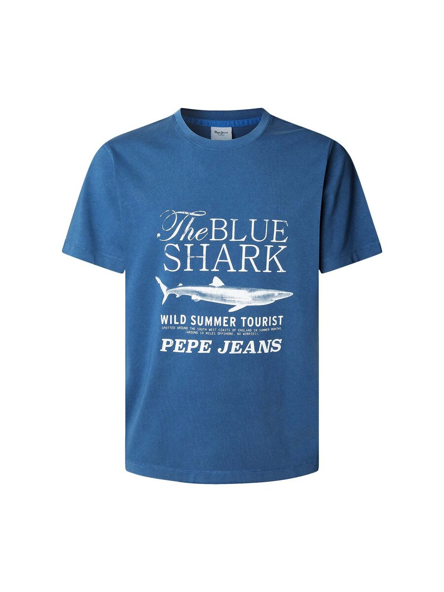 

Футболка Pepe Jeans Mali Tee, Blue