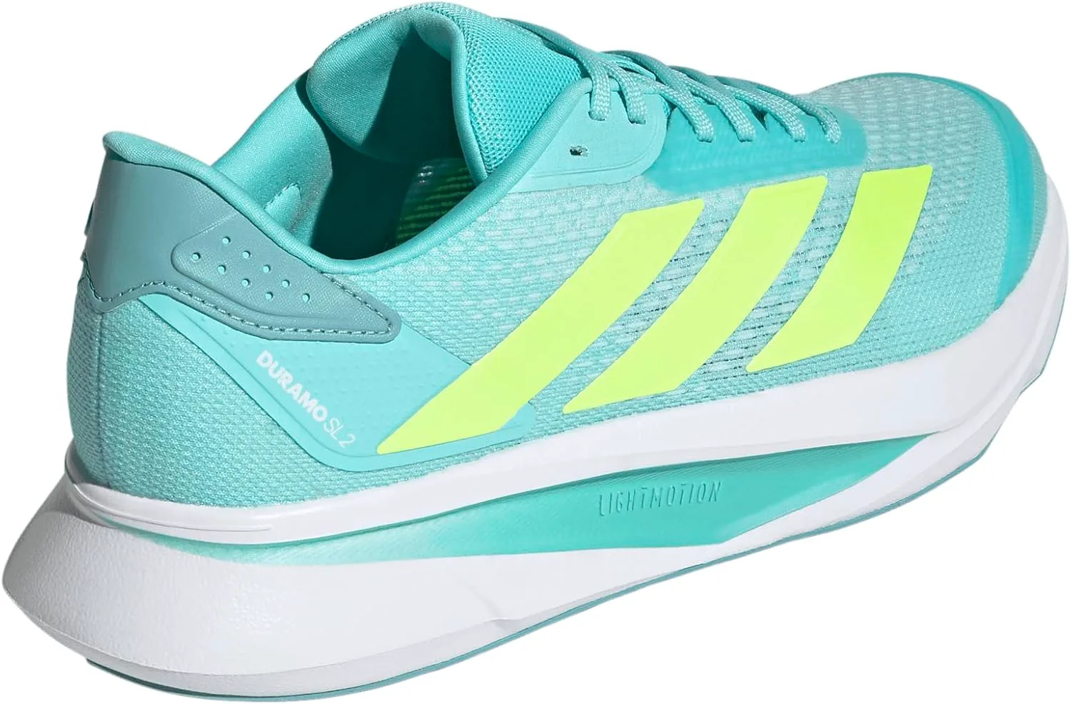 Мужские кроссовки для бега Adidas Duramo SL 2, мятный — фото 2