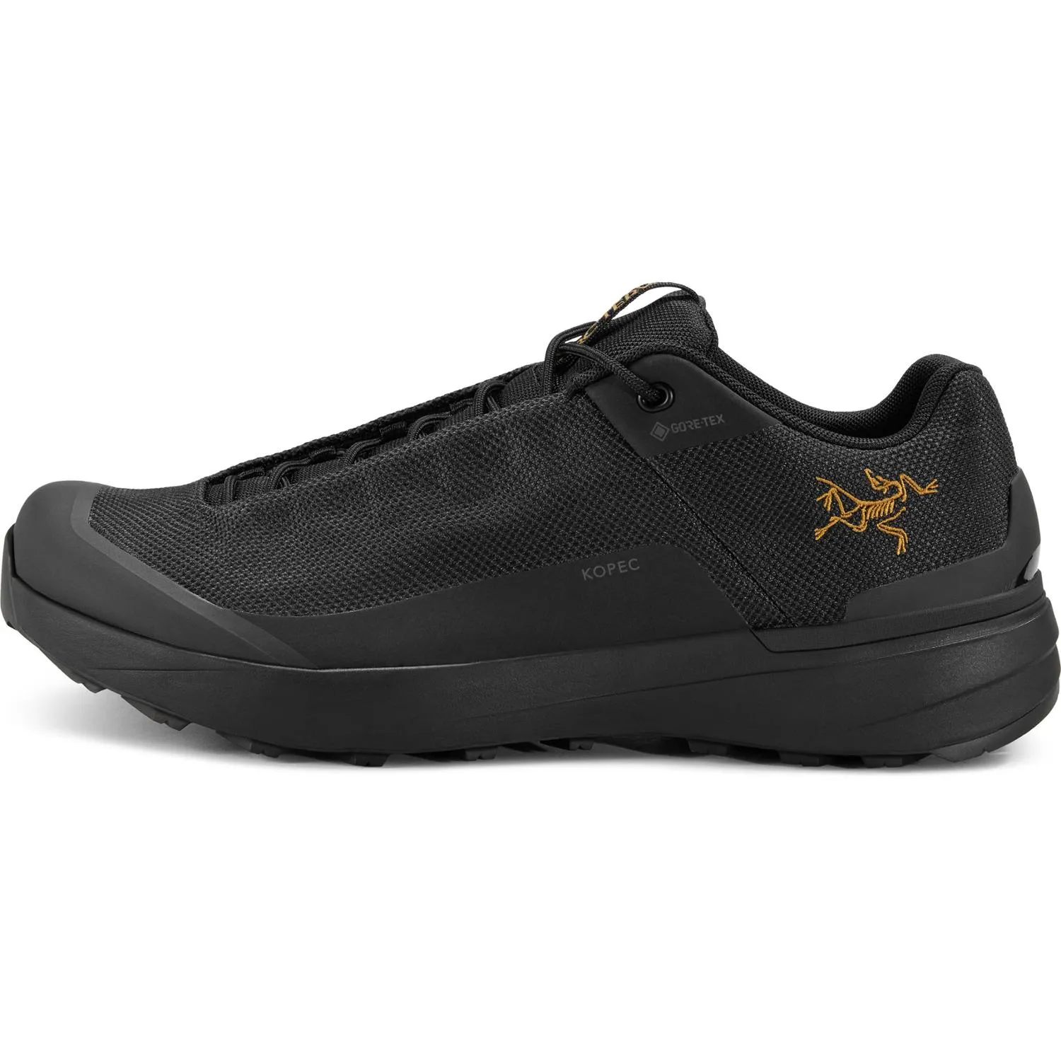 

Купальные ботинки Kopec GTX для мужчин Arc'teryx, Black/Yukon