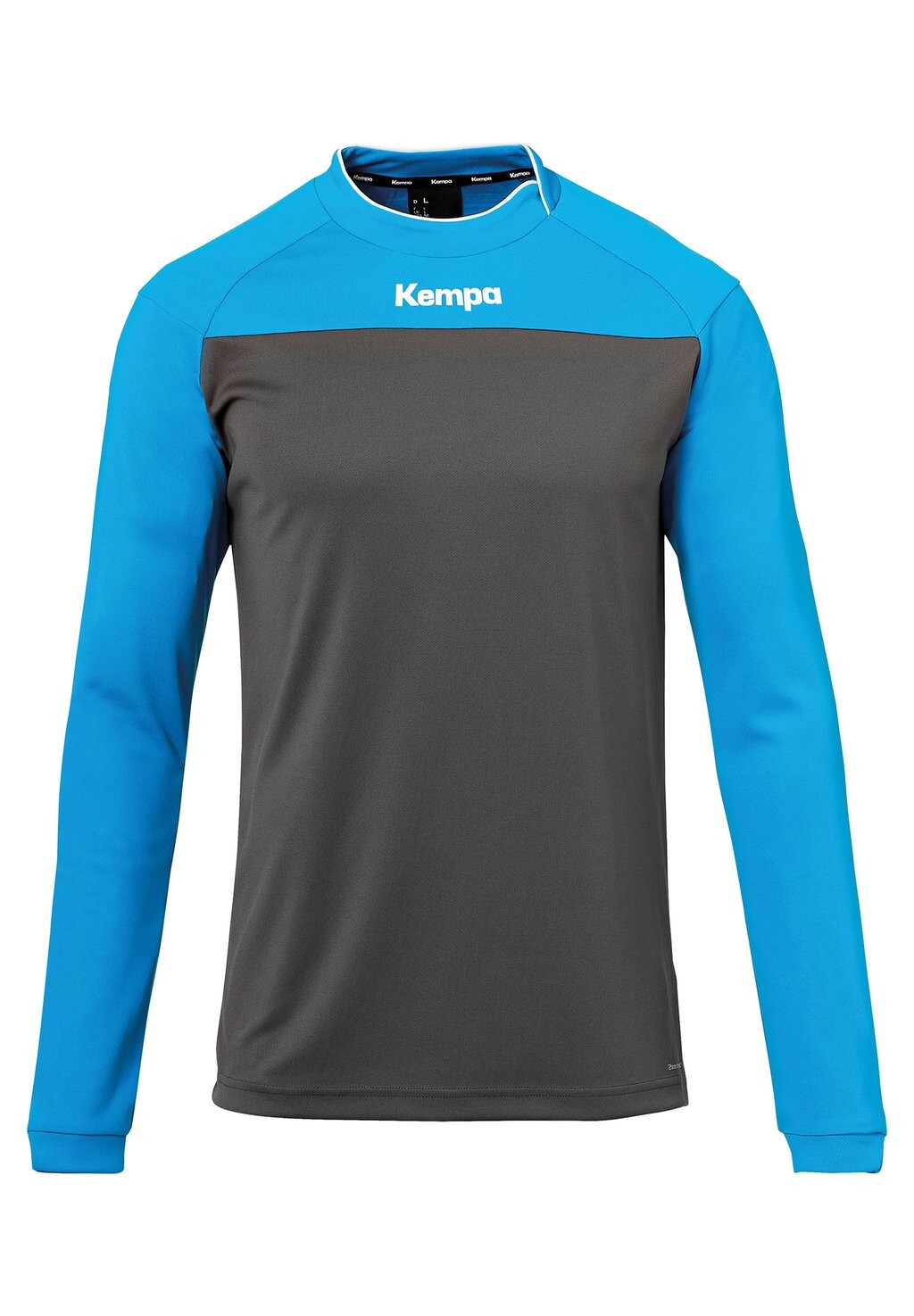 

Рубашка с длинным рукавом PRIME Kempa, цвет anthra kempablau