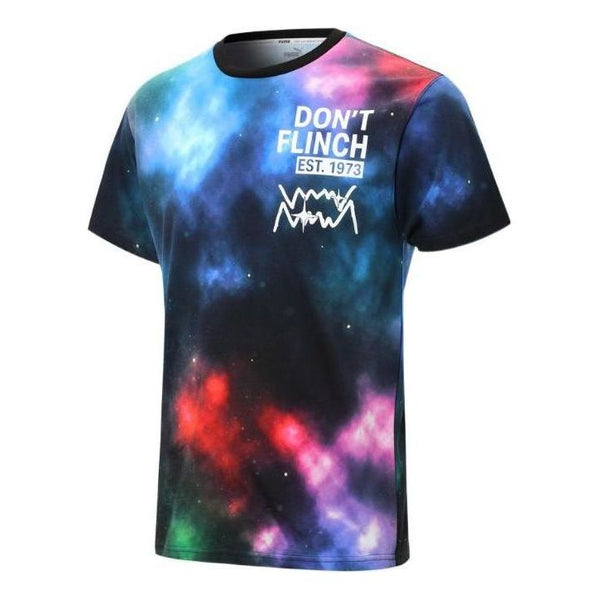 

Футболка don not flinch tee 'multicolor' Puma, мультиколор