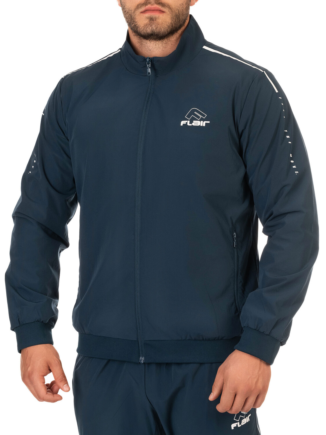 

Спортивный топ Flair 125022, синий