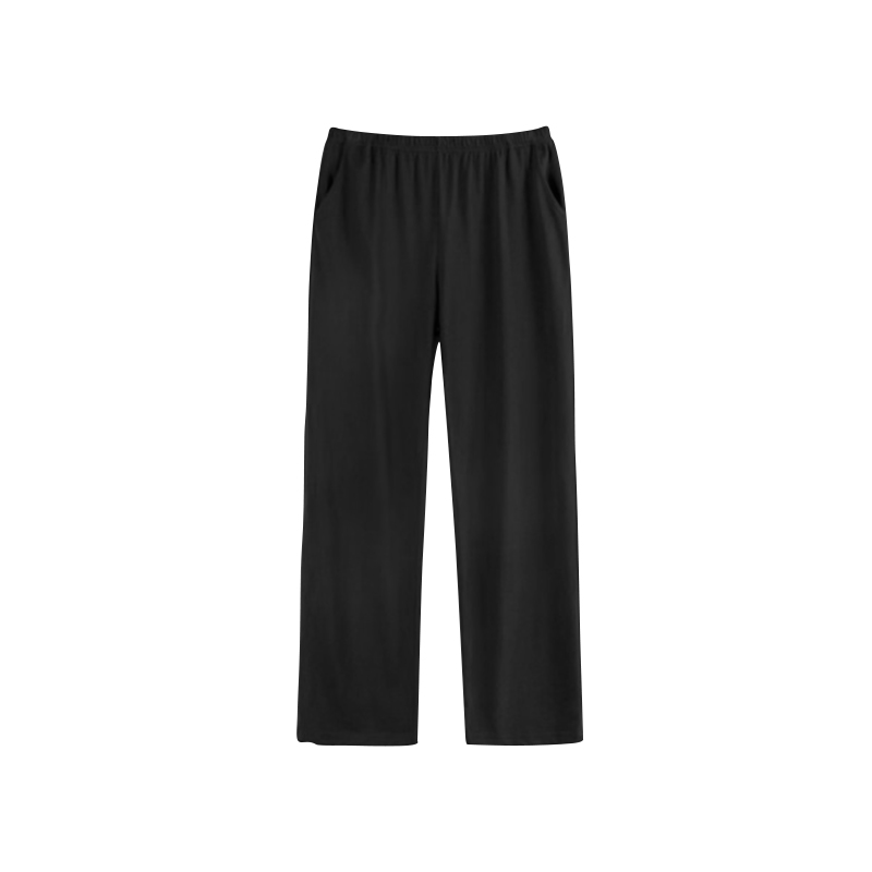 

Хуасян пижамные брюки для мужчин H-YXIANG, черный