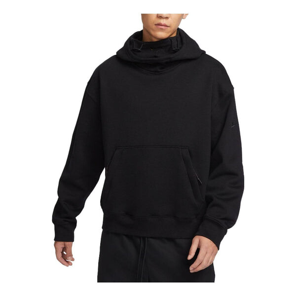 Толстовка спортивная одежда therma fit tech pack толстовка с капюшоном Nike, черный