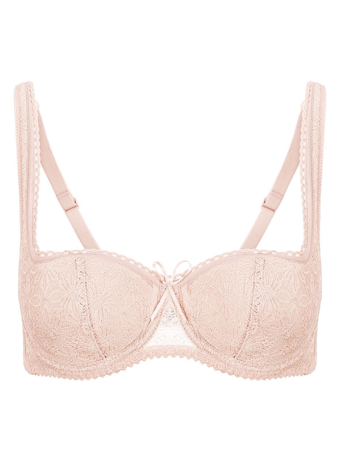 

Бюстгальтер пуш ап SUSA Balconett Dirndl BH Wiesn Zauber, цвет pure beige