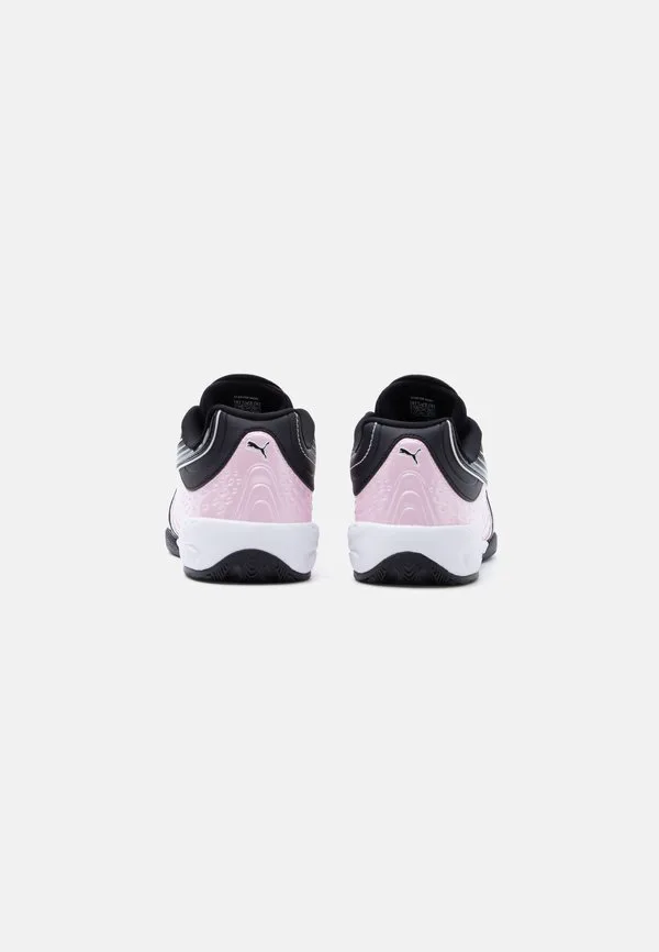 V s2 goalgetter jr унисекс кроссовки Puma, Pearl Pink/Black — фото 3